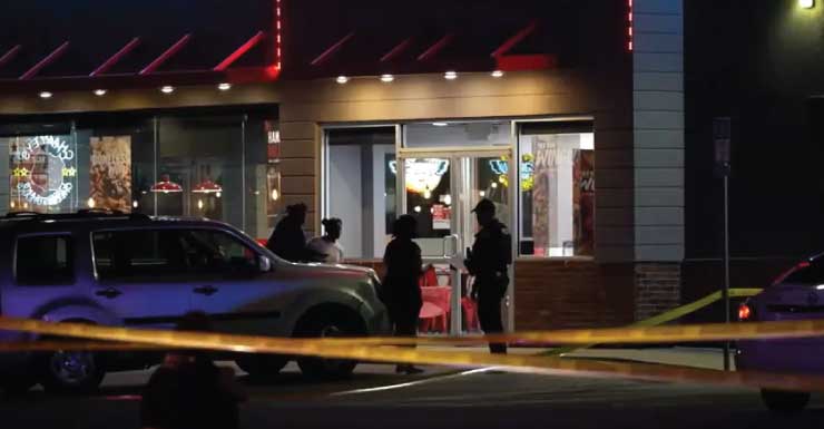 Person hospitalized after being struck by gunfire in Jacksonville Beach