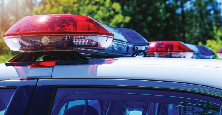 Police looking for driver involved in deadly hit-and-run on Capper Road