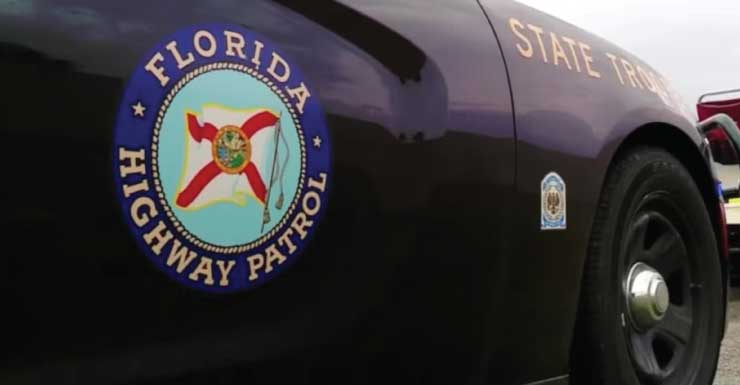 Sarasota man seriously hurt in crash with parked USPS vehicle