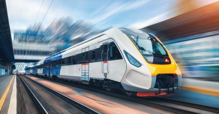 Security guard seriously hurt after train strike in West Palm Beach