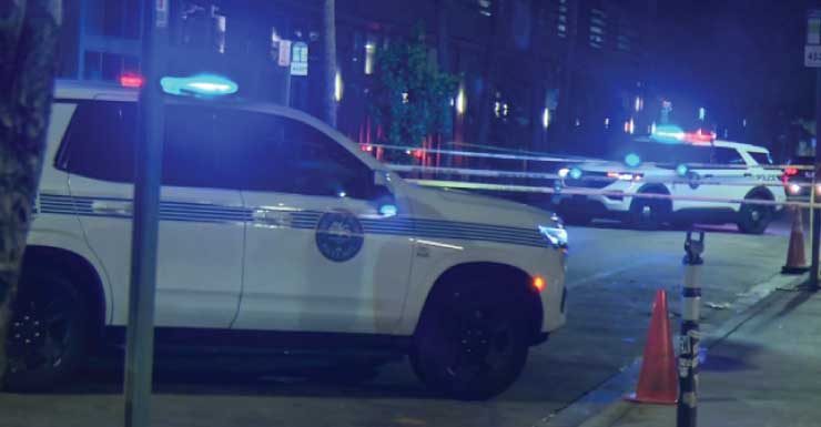 Shooting outside Wynwood Jamaican restaurant leaves 2 wounded, first responders say