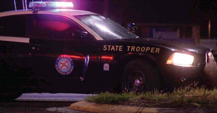 St. Pete man hit, killed by 4 cars while walking on I-275