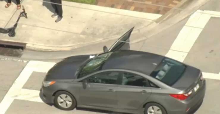 Teen on electric scooter airlifted to hospital after Coral Springs crash