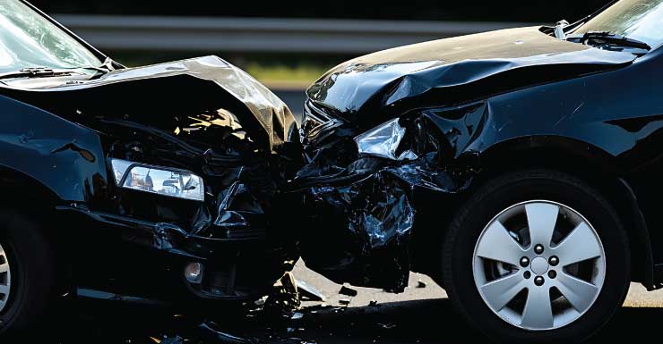 Two-fatality crash shuts down S.R. 60 westbound in Polk