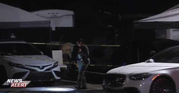 1 dead, 1 injured, 1 in custody after a shooting in Pompano Beach