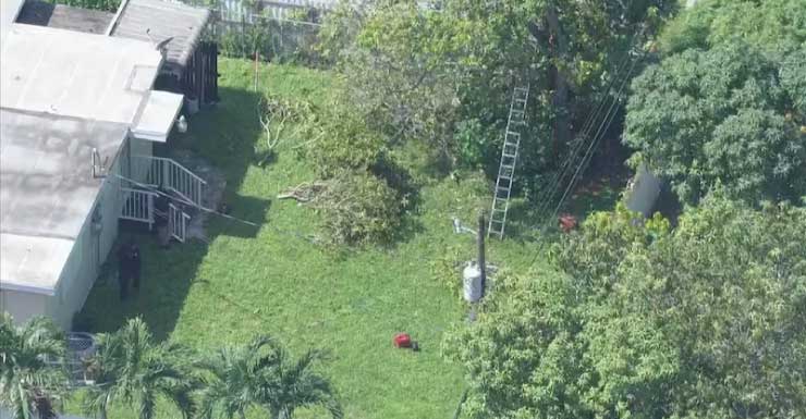 1 hospitalized after reports of ‘electrocution’ in northwest Miami-Dade, MDFR says