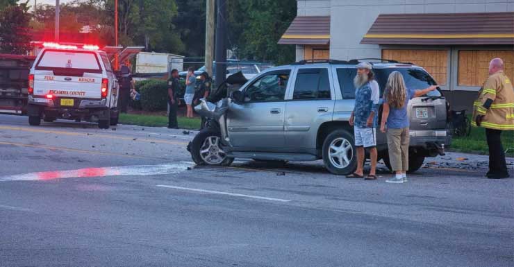 Pedestrian killed after being struck by SUV on International Speedway Boulevard