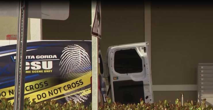 Caption: Punta Gorda personal injury lawyer. Description: A 70-year-old man suffered a 4- to 6-inch laceration requiring multiple stitches after police said he was stabbed in a random attack at a Publix grocery store.
