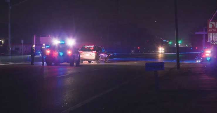 71-year-old pedestrian killed in Escambia County crash