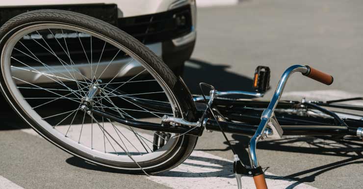 Bicyclist hurt in crash with Palm Bay Police Cruiser, officers say