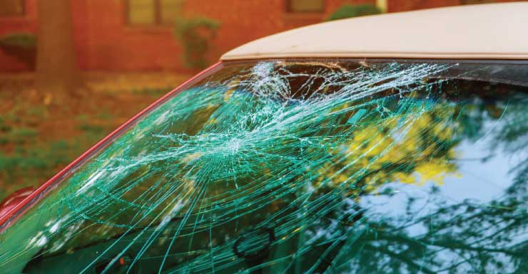 Car crashes into building on N. Collier Boulevard in Marco Island; 1 transported to hospital