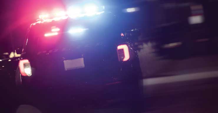 Driver dead, passenger seriously injured after SUV crashes into Wesley Chapel home