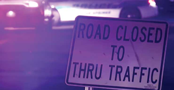 Fatal multi-vehicle crash shuts down part of Highway 441