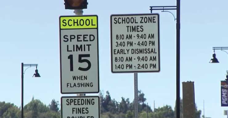 High school-aged student hit by truck while riding bike near Punta Gorda Middle School