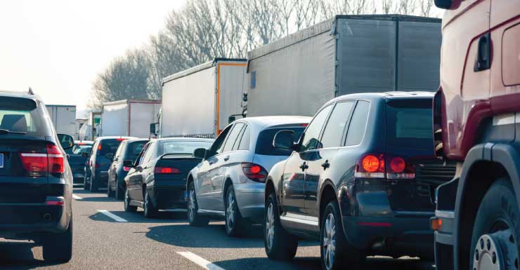 I-75 crash causes lane closures, traffic delays near Micanopy exit