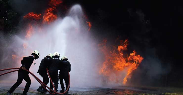 Investigation underway after Destin home fire broke out