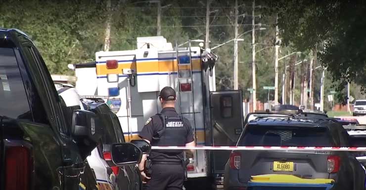 Jacksonville police shoot, kill woman after she fires at officers on Northside: JSO