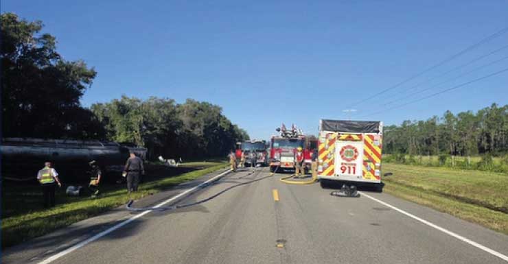 Lakeland man killed in head-on crash on State Road 62
