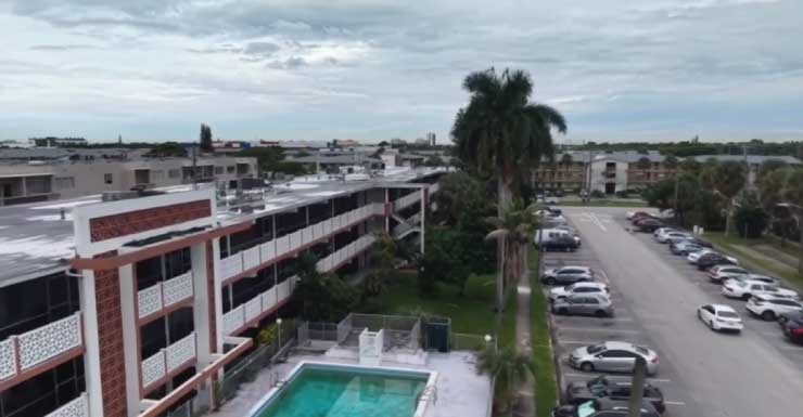 Man hospitalized after incident in Miami Shores