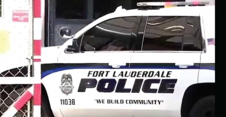 Man killed after being struck by driver in Fort Lauderdale, police say