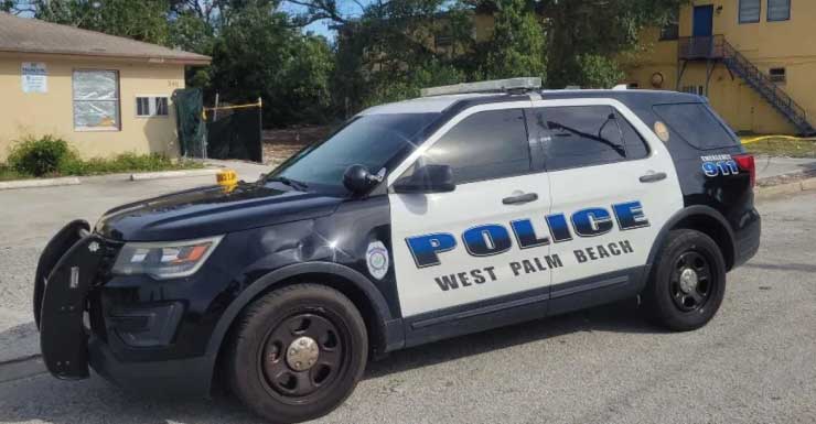 Man killed in early-morning shooting in West Palm Beach, police say