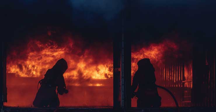 Marion County Fire Rescue crews extinguish mobile home fire in Dunnellon