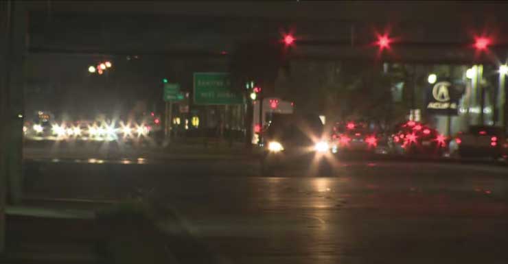 Multiple people flee from vehicle after hit-and-run crash in Lauderhill, police say