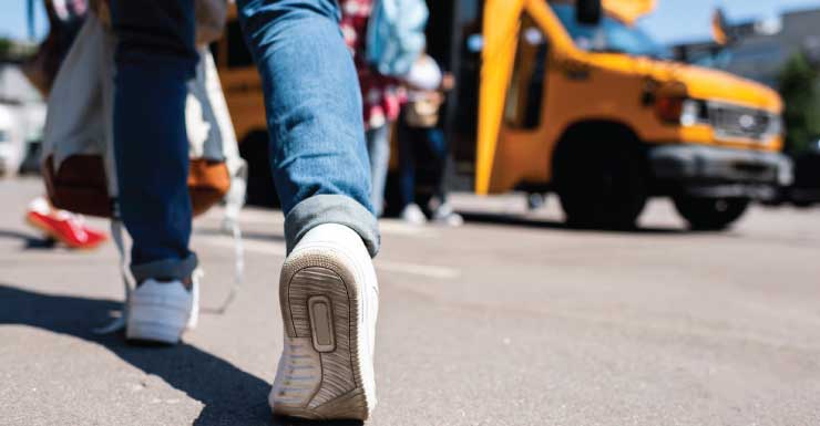 NTSB investigating after Winter Haven High School student, driver killed in 4-vehicle crash involving school bus