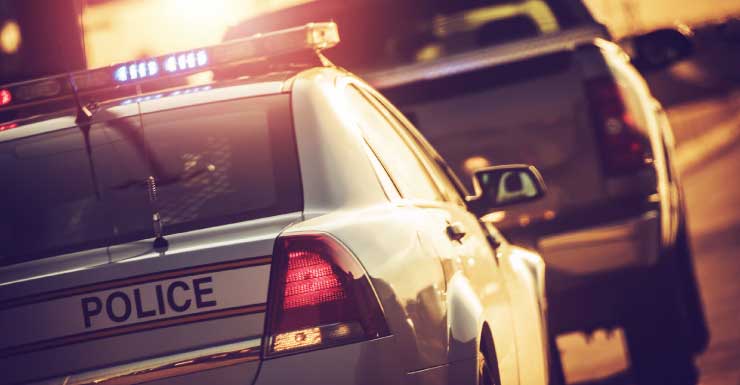 Old town man dead after crashing pickup truck into tree