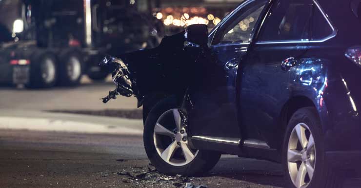 One dead in crash near Hatchett Creek bridge; roadway blocked as ACSO investigates