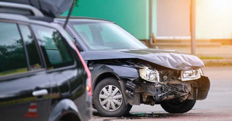 Senior slams SUV through valet ramp at Miami Beach condo after brake mixup