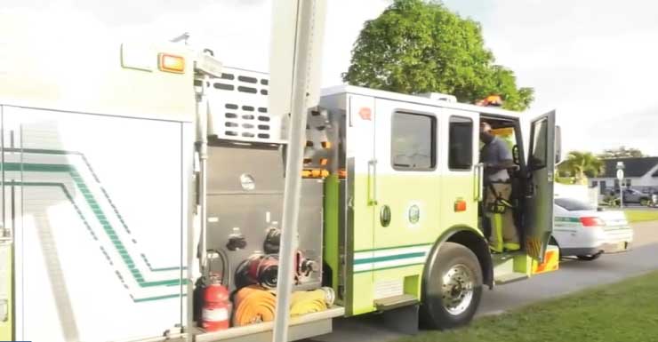 Several cars at Homestead dealership left charred after fire breaks out