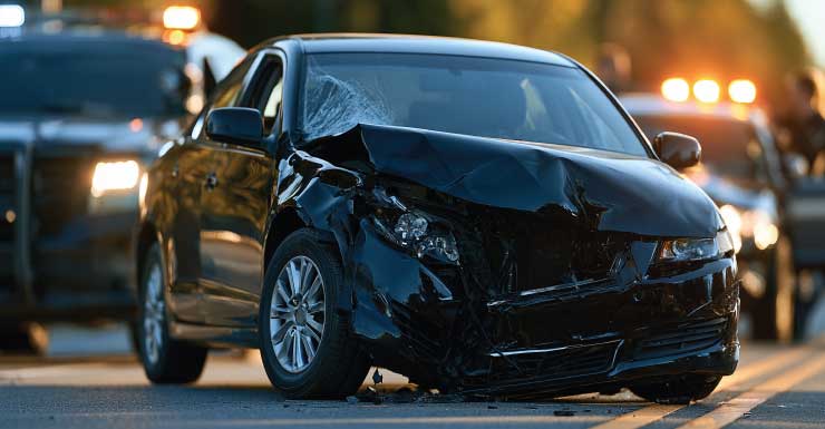Traffic alert: Crash blocks Highway 20 in Freeport