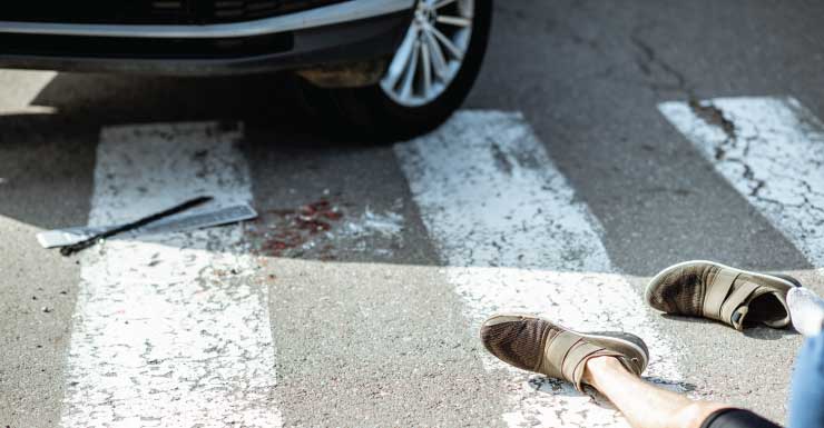 Woman cited after critically injuring pedestrian in Tampa crosswalk crash: TPD