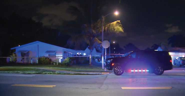Woman dead, man arrested after domestic incident turned stabbing in Tamarac