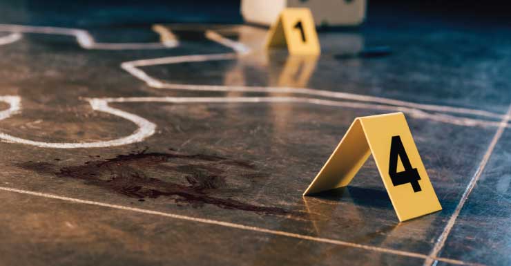 Woman dies after shooting at Maitland apartment complex