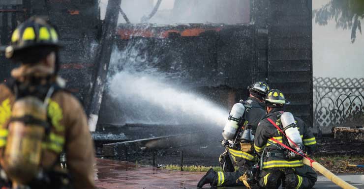 ‘Gigantic explosion’ sparks St. James City house fire as homeowner saves wife and 21-year-old dog